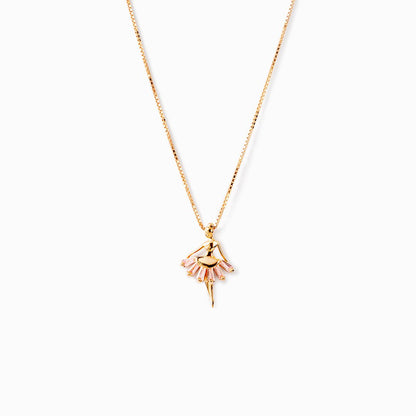 Proud Of You My Ballerina Necklace