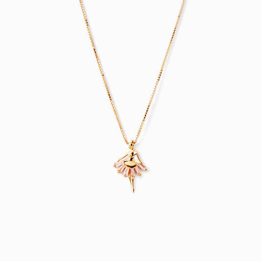 Proud Of You My Ballerina Necklace