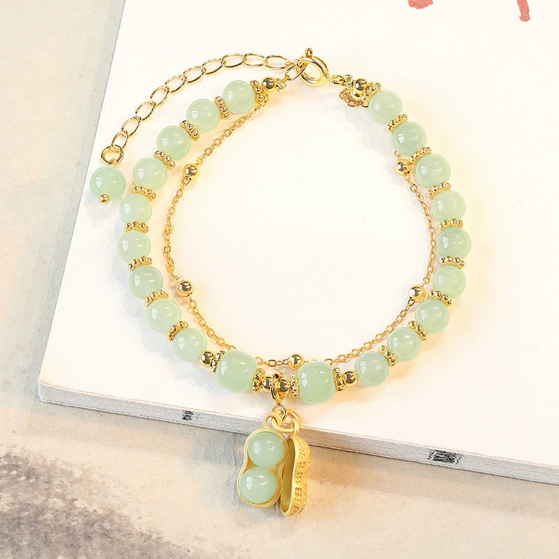 Good Luck Beaded Bracelet