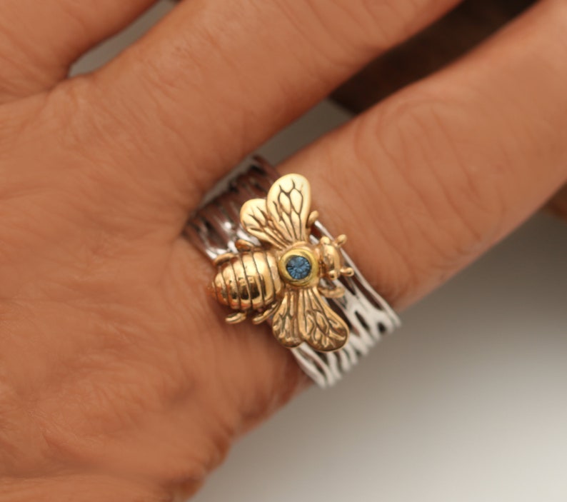 Bee Jewelry  Bee Keeper Gifts
