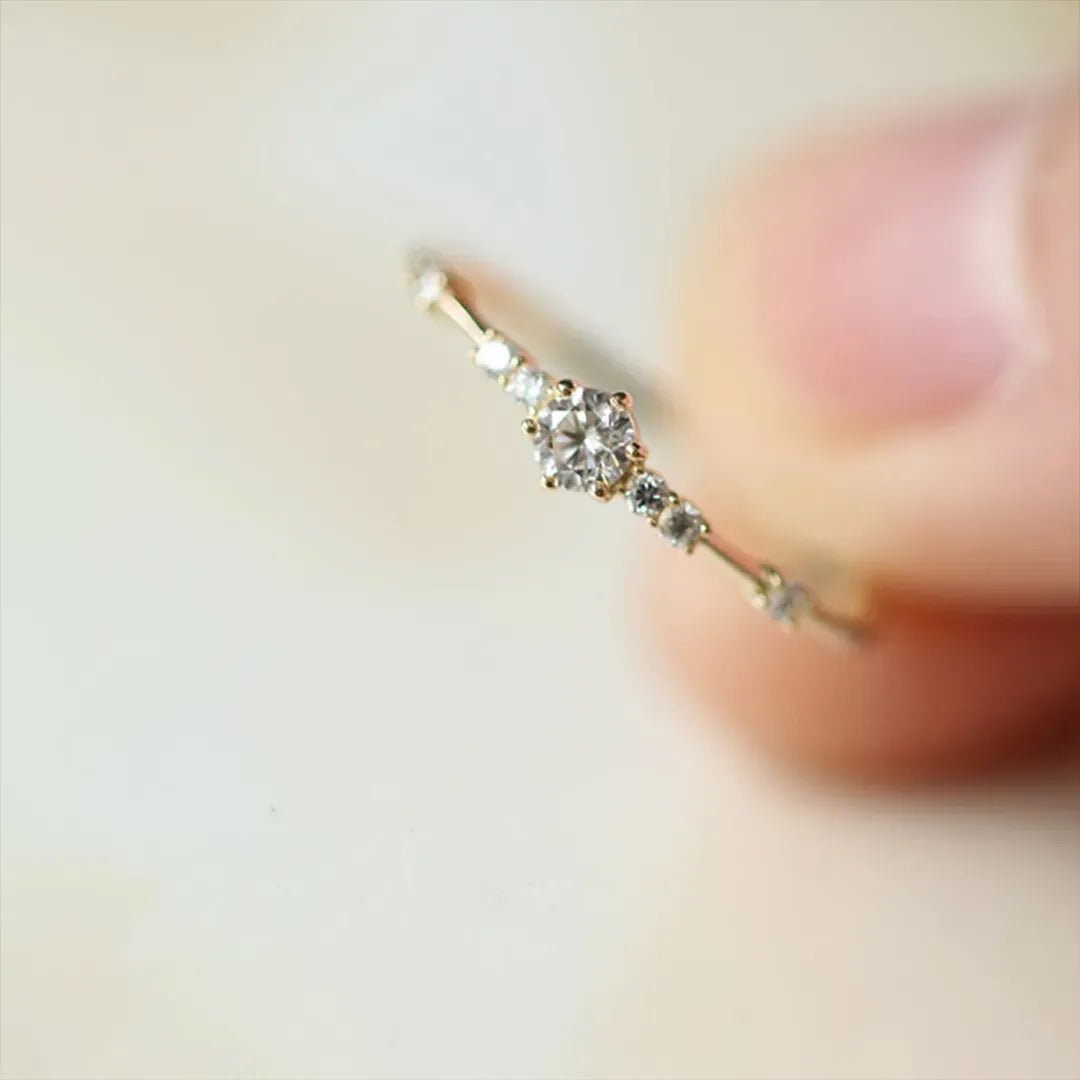 I'm Always Here Ring