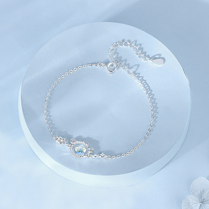 Twelve-constellations Bracelet S925