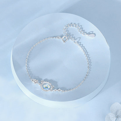Twelve-constellations Bracelet S925