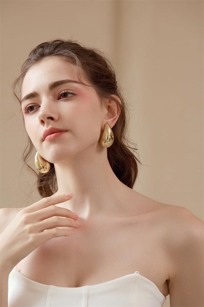 Fashion Tear Drop Earrings💧