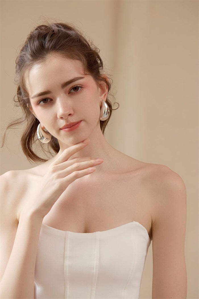 Fashion Tear Drop Earrings💧