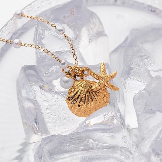 OCEAN STYLE NECKLACE