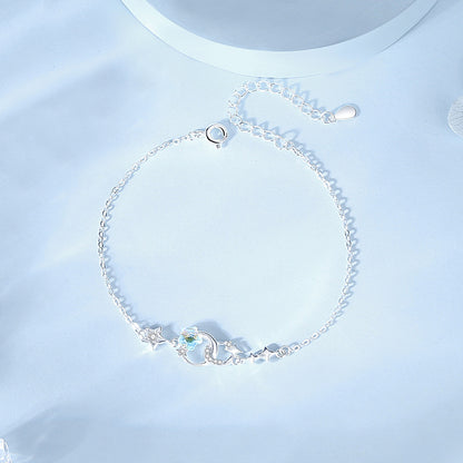 Twelve-constellations Bracelet S925