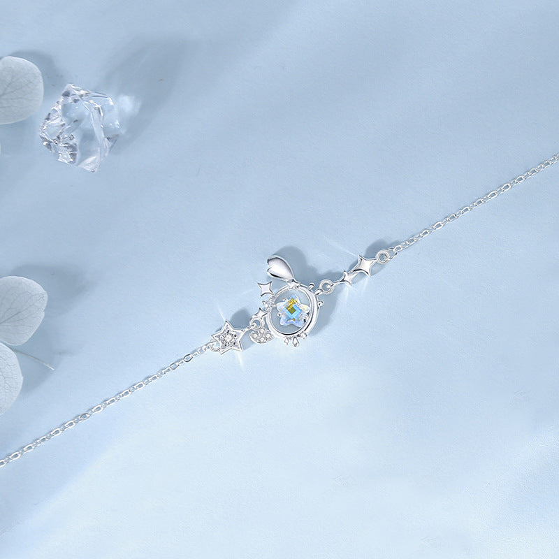 Twelve-constellations Bracelet S925