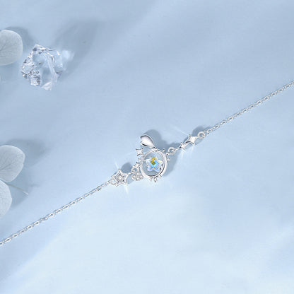 Twelve-constellations Bracelet S925
