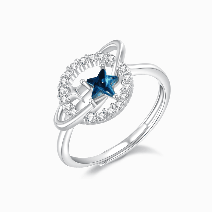 To My Daughter, You Are Special Planet and Stars Ring
