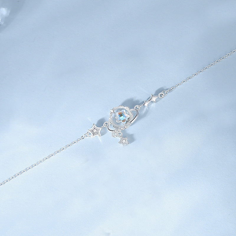 Twelve-constellations Bracelet S925