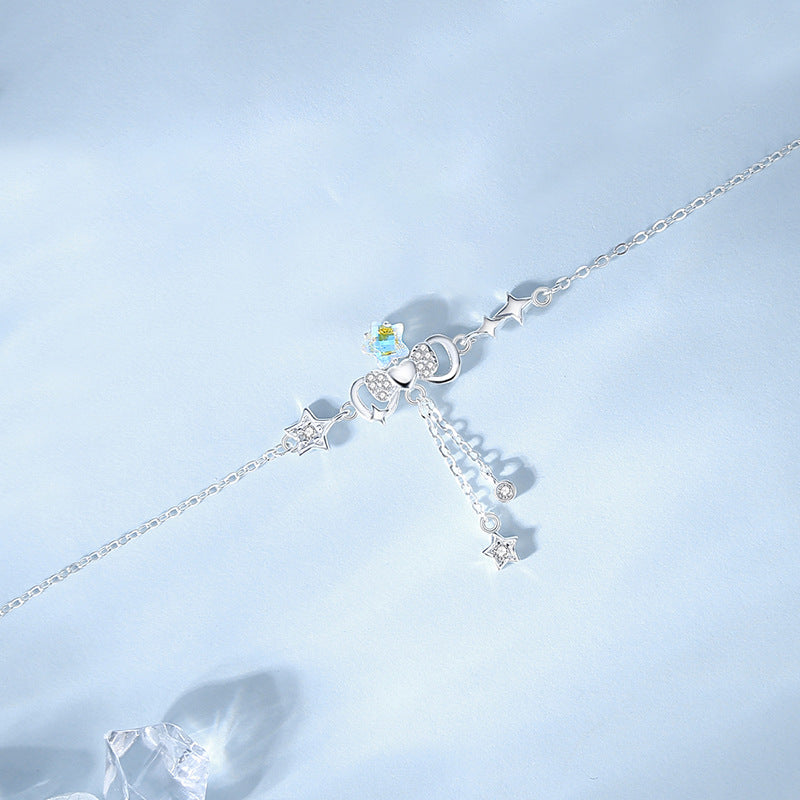 Twelve-constellations Bracelet S925