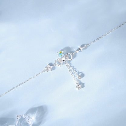 Twelve-constellations Bracelet S925