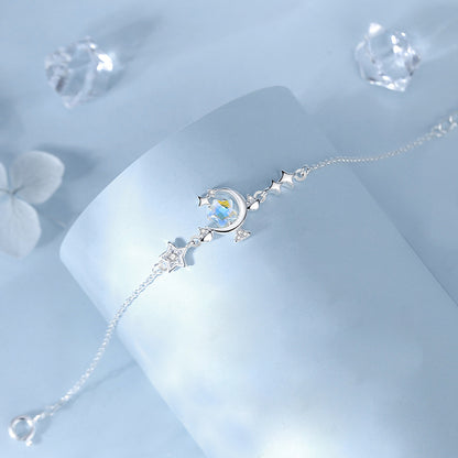 Twelve-constellations Bracelet S925