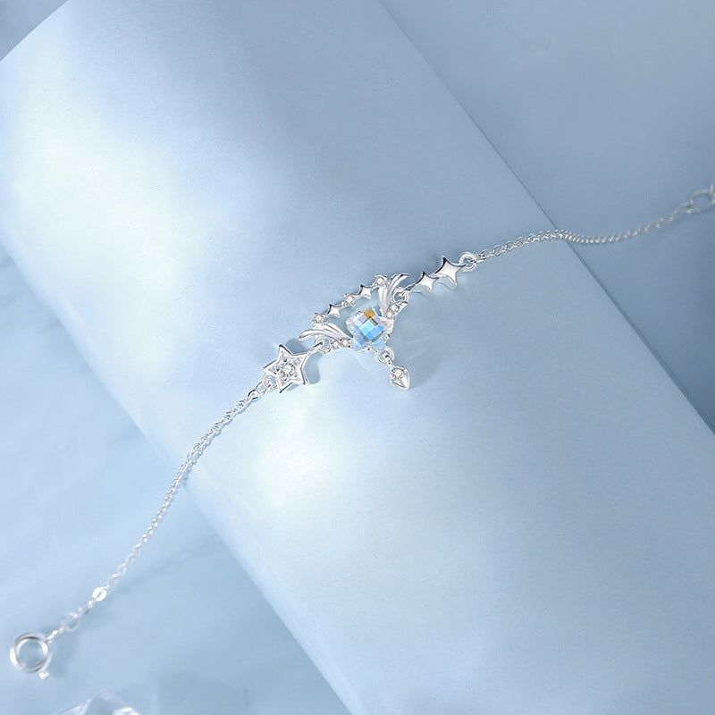 Twelve-constellations Bracelet S925
