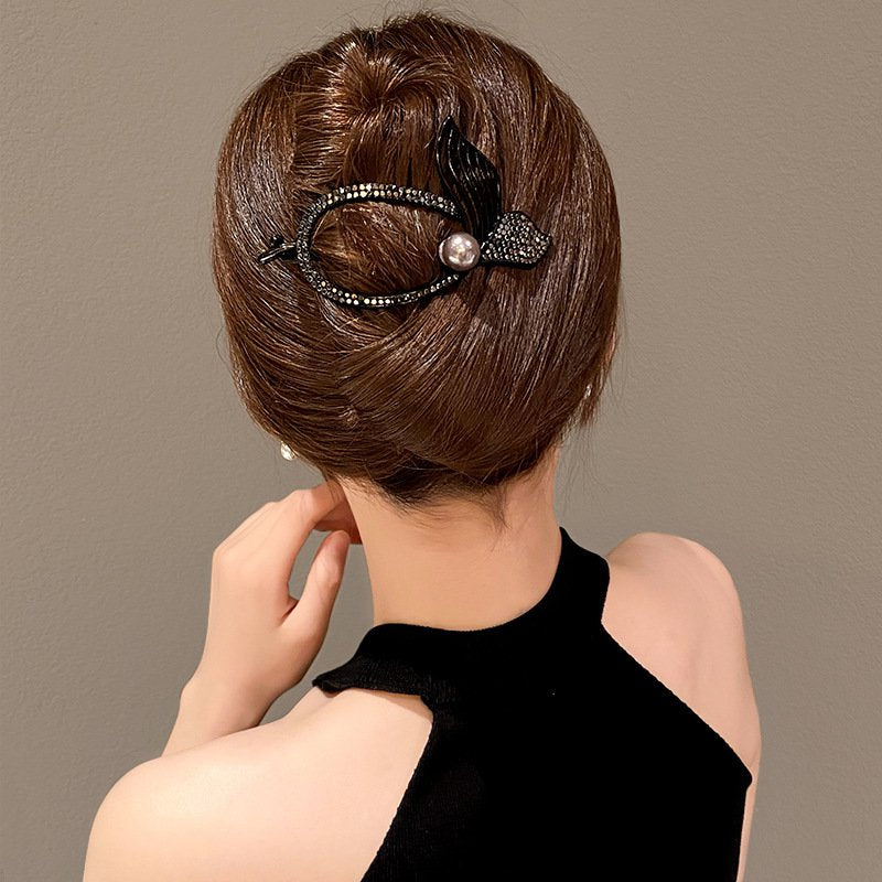 Hair Clips for Haute Coiffure