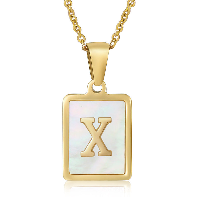Luna Opal Necklace