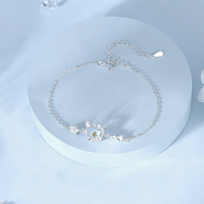 Twelve-constellations Bracelet S925
