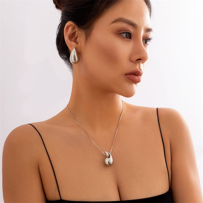 Fashion Tear Drop Earrings💧