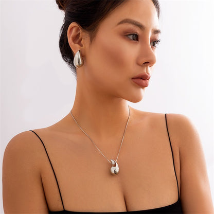 Fashion Tear Drop Earrings💧