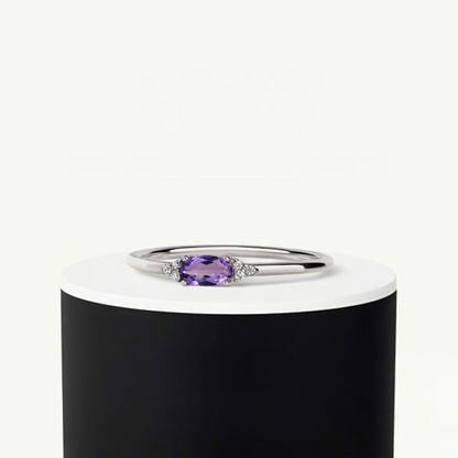 For Self - Love me until I am me again Ring