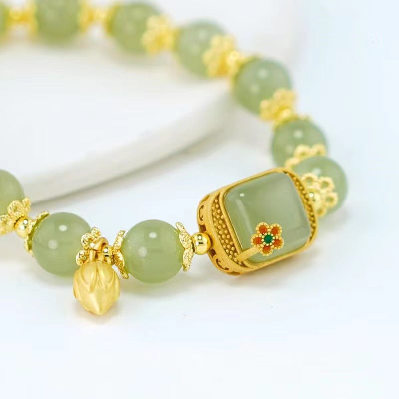 Good Luck Beaded Bracelet