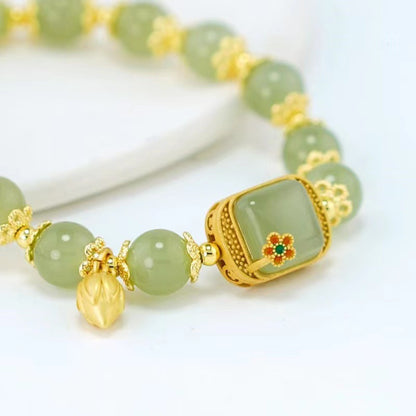 Good Luck Beaded Bracelet