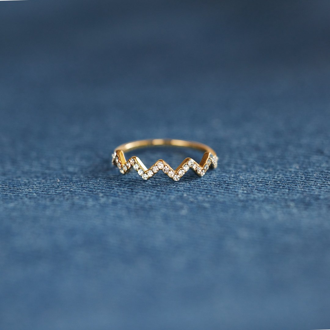 Thank You Mom Wiggle Ring