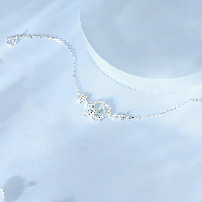 Twelve-constellations Bracelet S925
