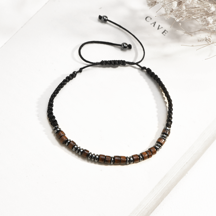 The Day I Lost You Pet Memorial Morse Code Bracelet