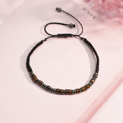 The Day I Lost You Pet Memorial Morse Code Bracelet