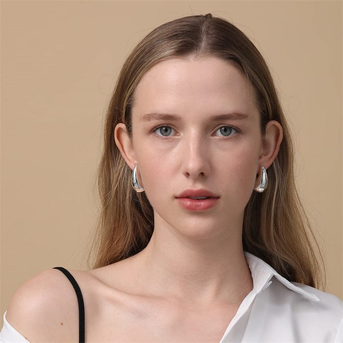 Fashion Tear Drop Earrings💧