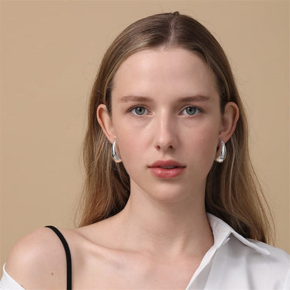 Fashion Tear Drop Earrings💧