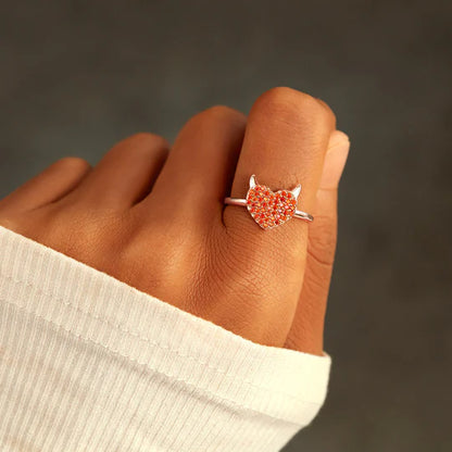 Devil Blood Spooky Ring