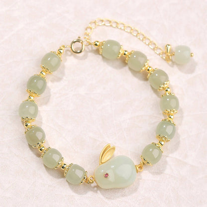 Good Luck Beaded Bracelet