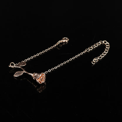 🌹Rose Charm Bracelet