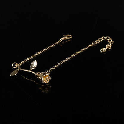 🌹Rose Charm Bracelet