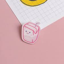 For Girls - Cute Cartoon Brooches