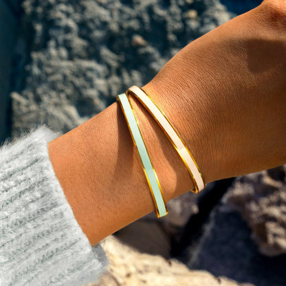 🌊My Badass Girl Gang Multiple Color Bangle