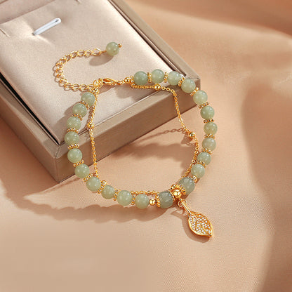 Good Luck Beaded Bracelet
