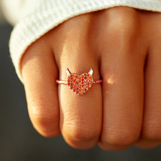 Devil Blood Spooky Ring