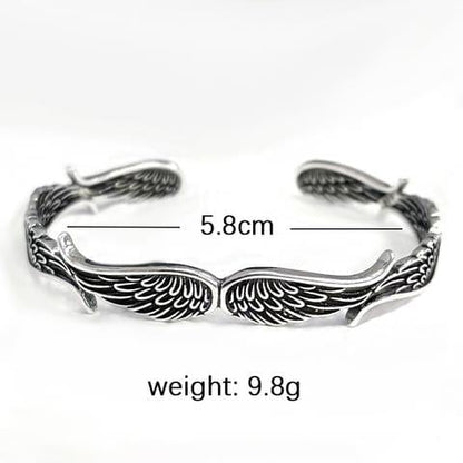 Angel Wings Vintage Style Bracelet
