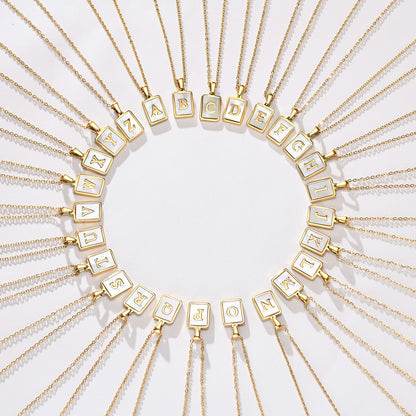 Luna Opal Necklace