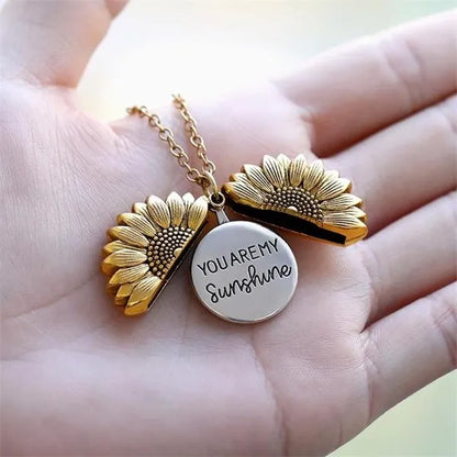 🌻Sunshine Love Necklace