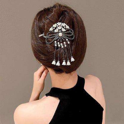 Hair Clips for Haute Coiffure