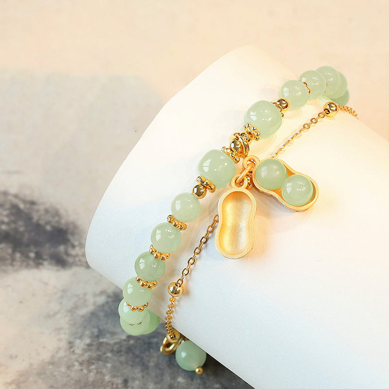 Good Luck Beaded Bracelet