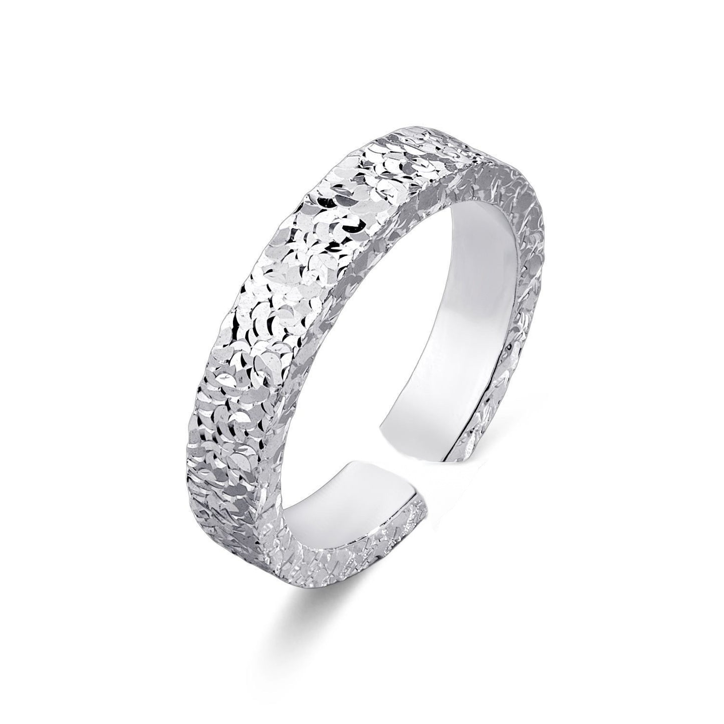 For Couples -- Fashion Shinning Scales Ring
