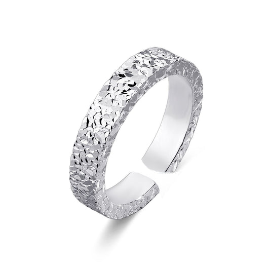 For Couples -- Fashion Shinning Scales Ring