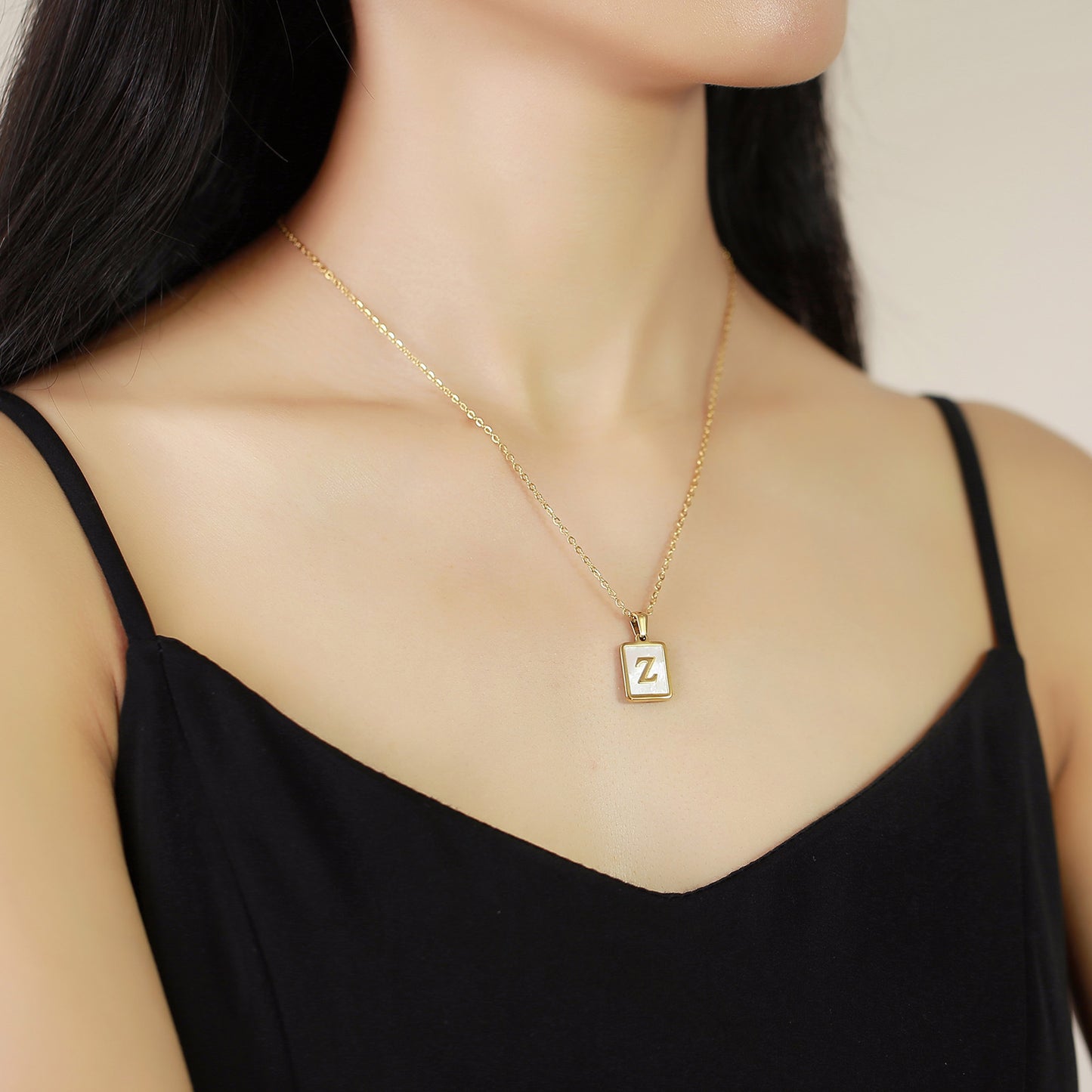 Luna Opal Necklace