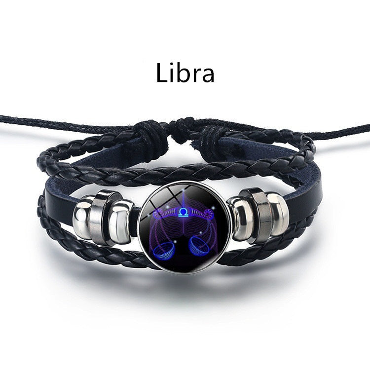 Zodiac Sign Spirit Bracelet